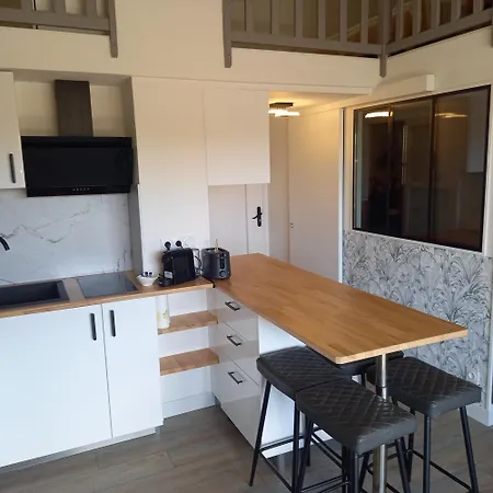 Apartmán Cap D'agde 