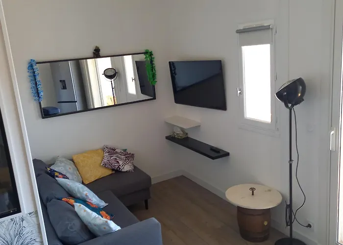 Apartment Cap D'agde 