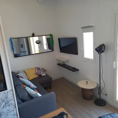 Apartamento Cap D'agde 